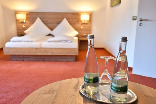Imagen de la habitación del Hotel H&ouml;henhotel and Restaurant Kalikutt. Foto 3
