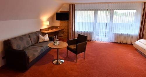 Imagen de la habitación del Hotel H&ouml;henhotel and Restaurant Kalikutt. Foto 5