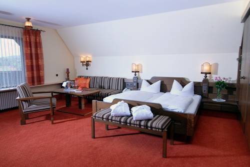 Imagen de la habitación del Hotel H&ouml;henhotel and Restaurant Kalikutt. Foto 9