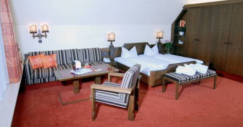 Imagen de la habitación del Hotel H&ouml;henhotel and Restaurant Kalikutt. Foto 12