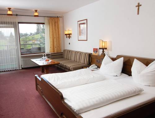 Imagen de la habitación del Hotel H&ouml;henhotel and Restaurant Kalikutt. Foto 13