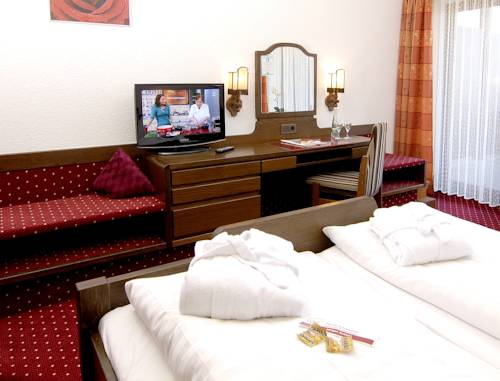 Imagen de la habitación del Hotel H&ouml;henhotel and Restaurant Kalikutt. Foto 14
