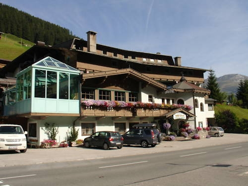 Imagen general del Hotel Höhlenstein. Foto 3