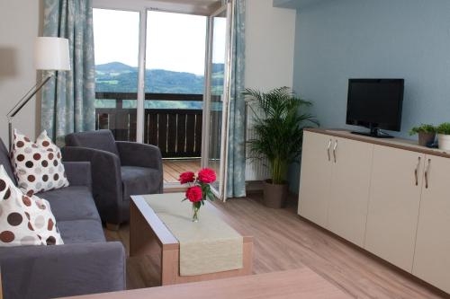 Imagen de la habitación del Hotel H&ouml;lbinger Alm - Apartments. Foto 6