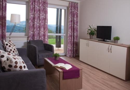 Imagen de la habitación del Hotel H&ouml;lbinger Alm - Apartments. Foto 7