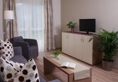 Imagen de la habitación del Hotel H&ouml;lbinger Alm - Apartments. Foto 8