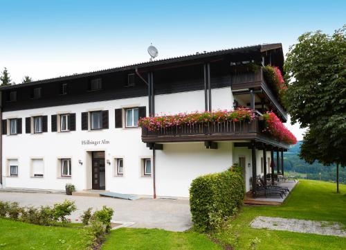 Imagen general del Hotel H&ouml;lbinger Alm - Apartments. Foto 3