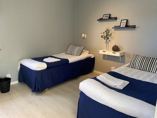 Imagen de la habitación del Hotel H&ouml;llviksn&auml;s m&ouml;ten mat logi. Foto 5