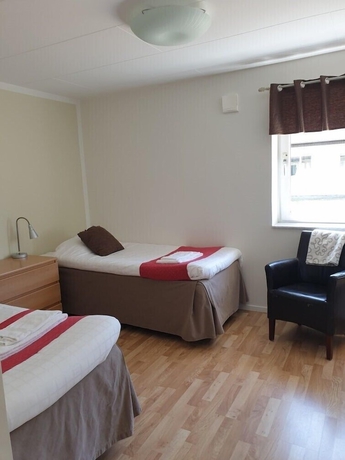Imagen de la habitación del Hotel H&ouml;llviksn&auml;s m&ouml;ten mat logi. Foto 6