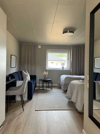 Imagen de la habitación del Hotel H&ouml;llviksn&auml;s m&ouml;ten mat logi. Foto 13