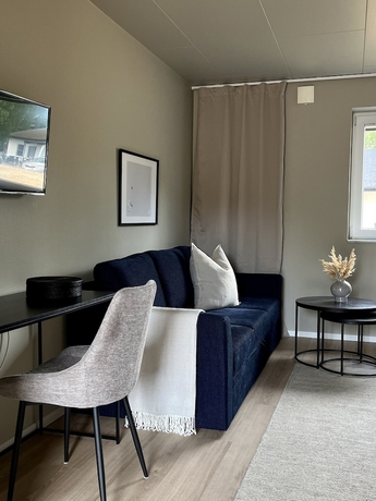 Imagen de la habitación del Hotel H&ouml;llviksn&auml;s m&ouml;ten mat logi. Foto 14