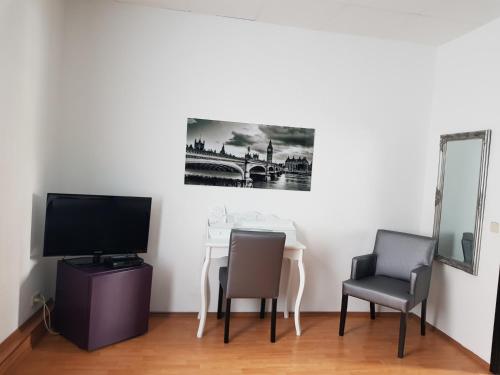 Imagen general del Hotel Hölscher. Foto 1