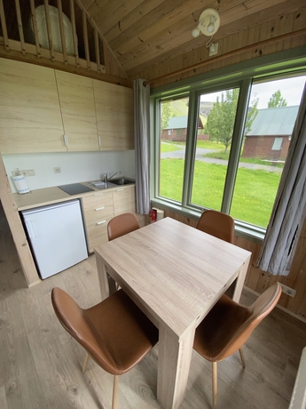 Imagen de la habitación del Hotel Hörgsland cottages. Foto 9