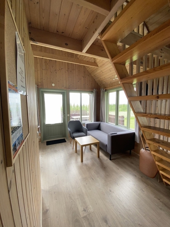 Imagen de la habitación del Hotel Hörgsland cottages. Foto 11