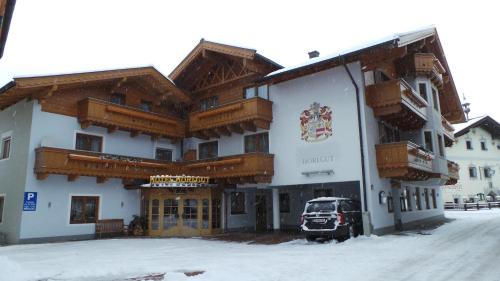 Imagen general del Hotel Hörlgut. Foto 1