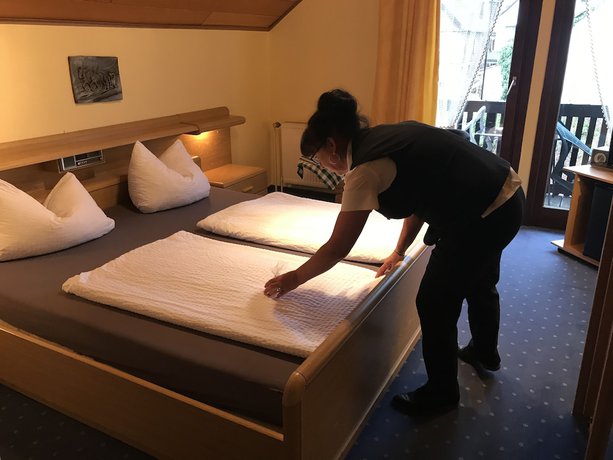 Imagen de la habitación del Hotel H&ouml;xter Am Jakobsweg. Foto 9