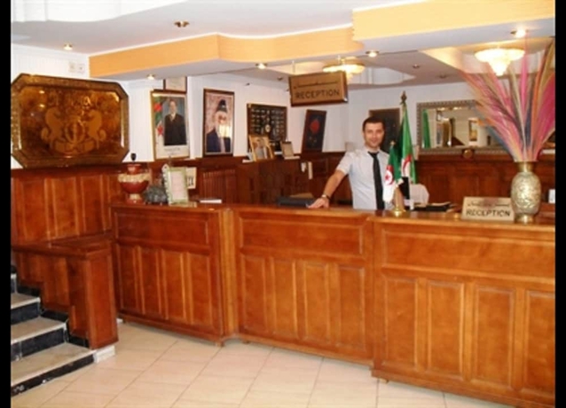 Imagen de los interiores del Hotel Houna El Firdaous. Foto 17