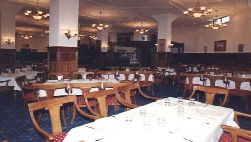 Imagen del bar/restaurante del Hotel Houna El Firdaous. Foto 5