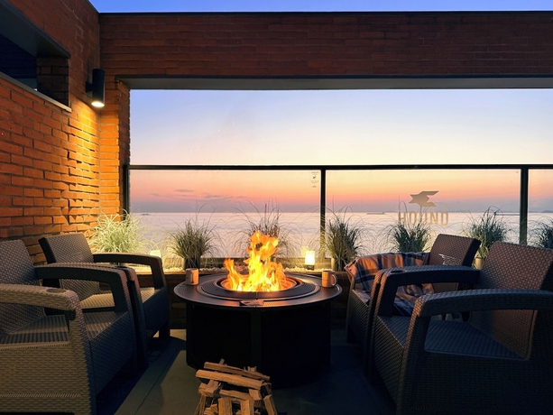 Imagen de la habitación del Hotel Hound Daecheon. Foto 4