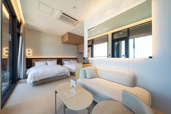 Imagen de la habitación del Hotel Hound Daecheon. Foto 5