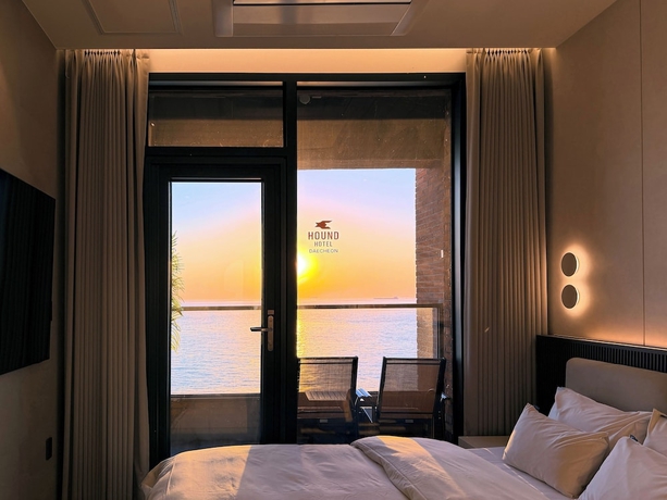 Imagen de la habitación del Hotel Hound Daecheon. Foto 6