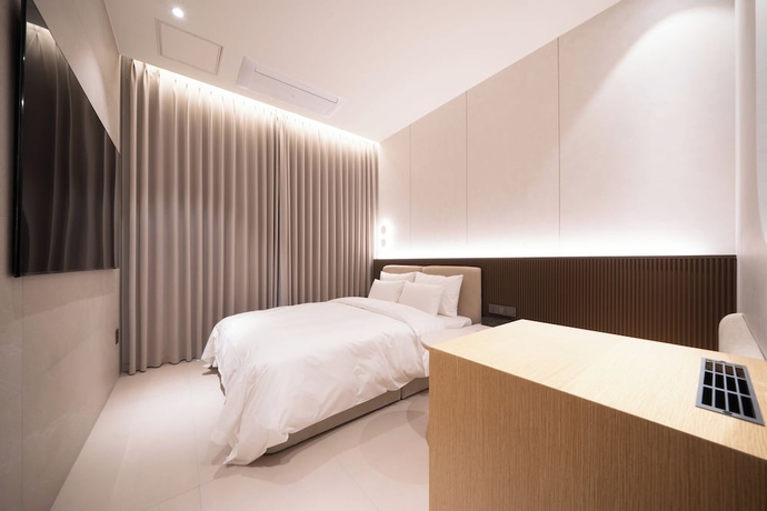 Imagen de la habitación del Hotel Hound Daecheon. Foto 7