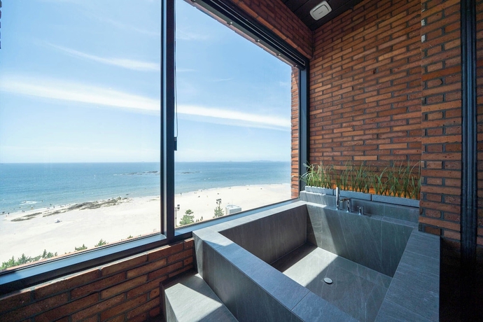 Imagen de la habitación del Hotel Hound Daecheon. Foto 9