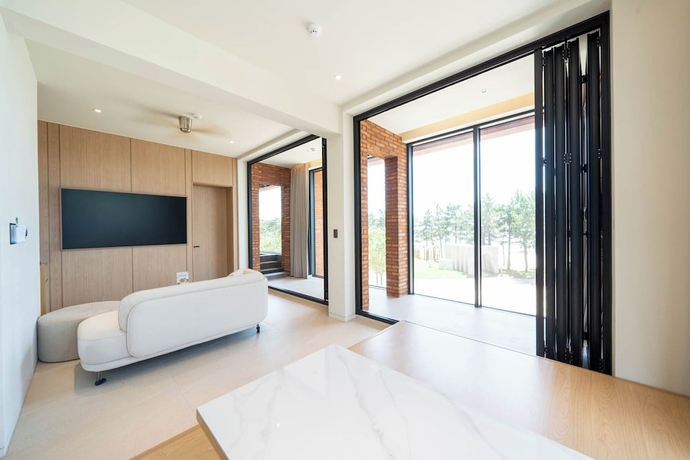 Imagen de la habitación del Hotel Hound Daecheon. Foto 11