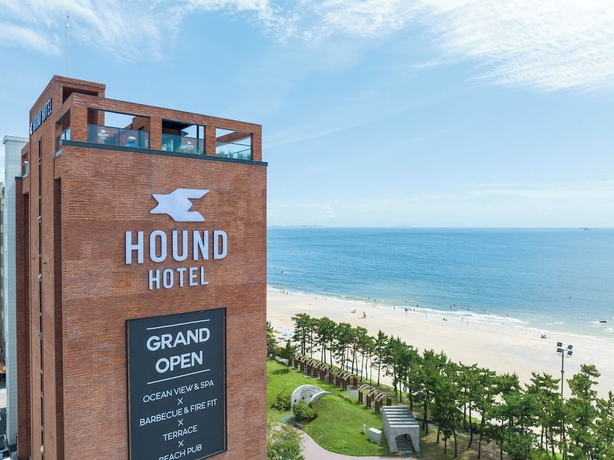 Imagen general del Hotel Hound Daecheon. Foto 1