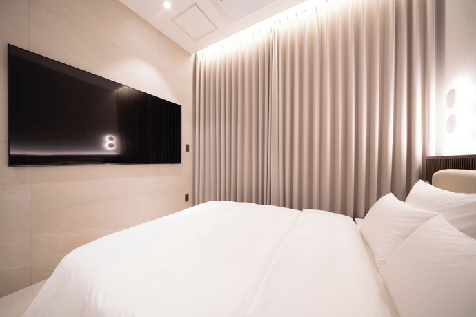 Imagen de la habitación del Hotel Hound Daecheon. Foto 13