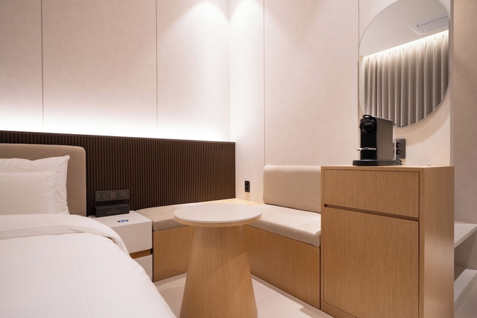 Imagen de la habitación del Hotel Hound Daecheon. Foto 14