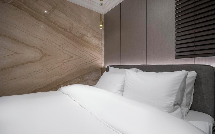 Imagen de la habitación del Hotel Hound Daegu Dongdaegu Station. Foto 9