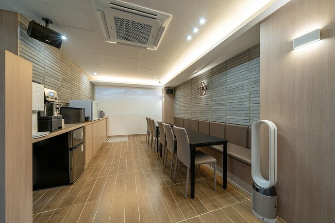 Imagen general del Hotel Hound Gimhae Samgye. Foto 3