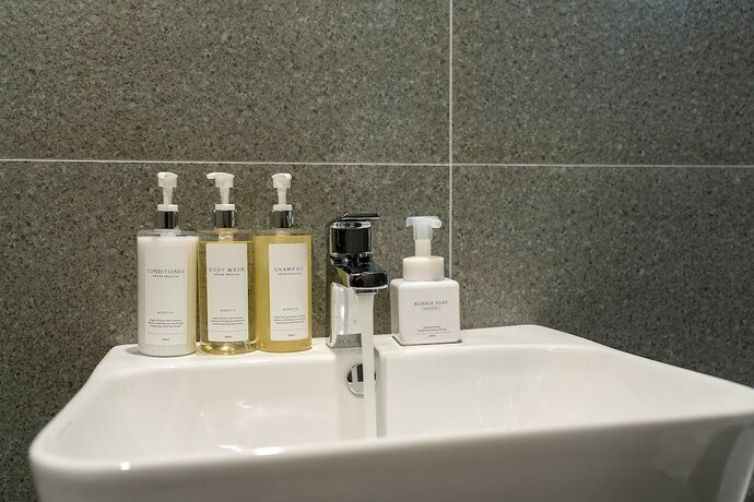 Imagen general del Hotel Hound Gimhae Samgye. Foto 4
