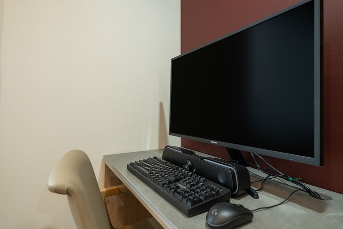 Imagen de la habitación del Hotel Hound Gimhae Samgye. Foto 12