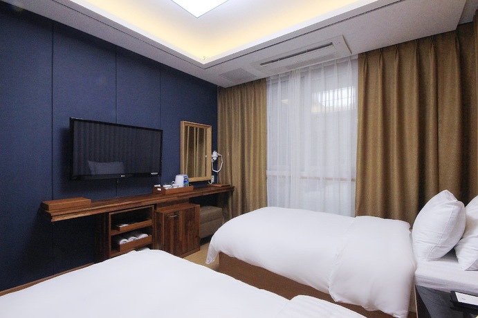 Imagen de la habitación del Hotel Hound Gwangju Cheomdan. Foto 3