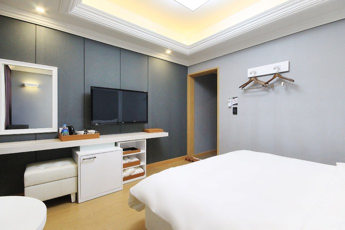 Imagen de la habitación del Hotel Hound Gwangju Cheomdan. Foto 4