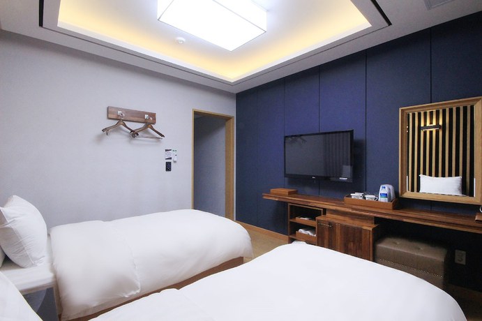 Imagen de la habitación del Hotel Hound Gwangju Cheomdan. Foto 5