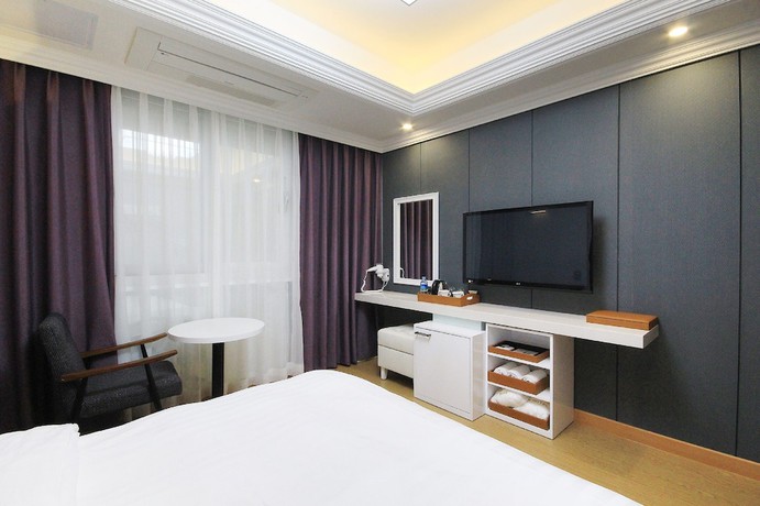 Imagen de la habitación del Hotel Hound Gwangju Cheomdan. Foto 6