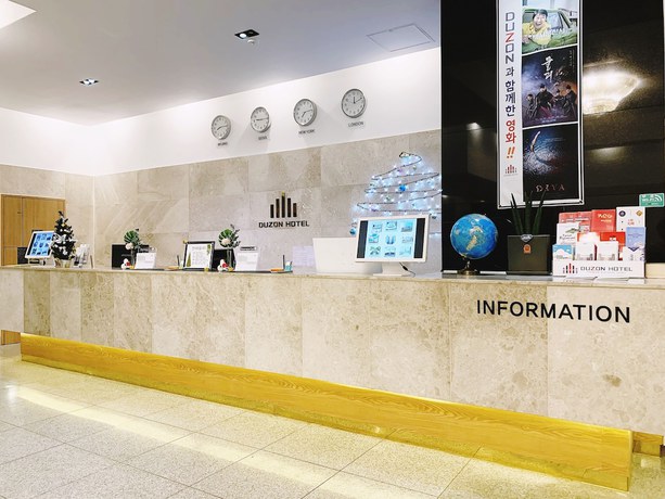 Imagen general del Hotel Hound Gwangju Cheomdan. Foto 1