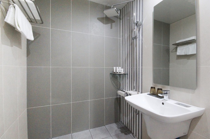 Imagen de la habitación del Hotel Hound Gwangju Cheomdan. Foto 12