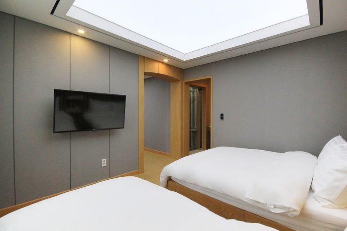 Imagen de la habitación del Hotel Hound Gwangju Cheomdan. Foto 13