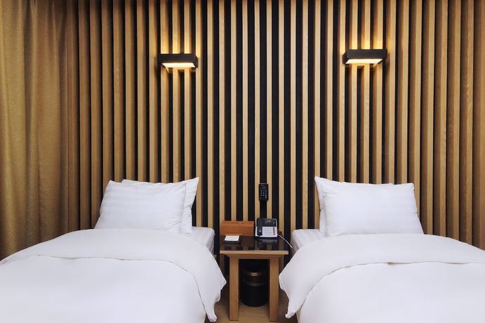 Imagen de la habitación del Hotel Hound Gwangju Cheomdan. Foto 14