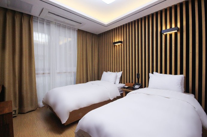 Imagen de la habitación del Hotel Hound Gwangju Cheomdan. Foto 15