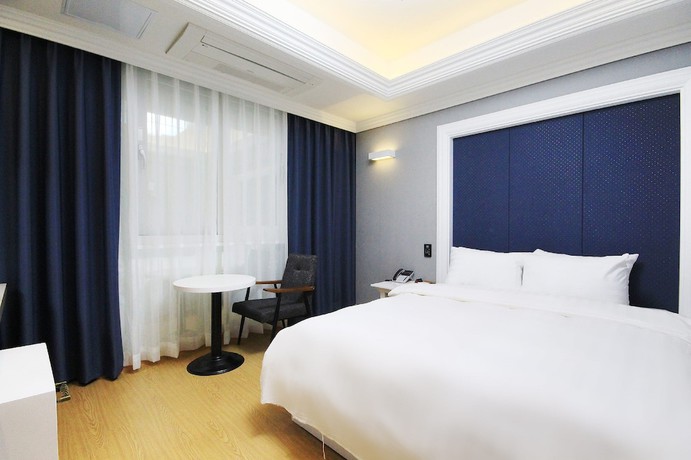 Imagen de la habitación del Hotel Hound Gwangju Cheomdan. Foto 18
