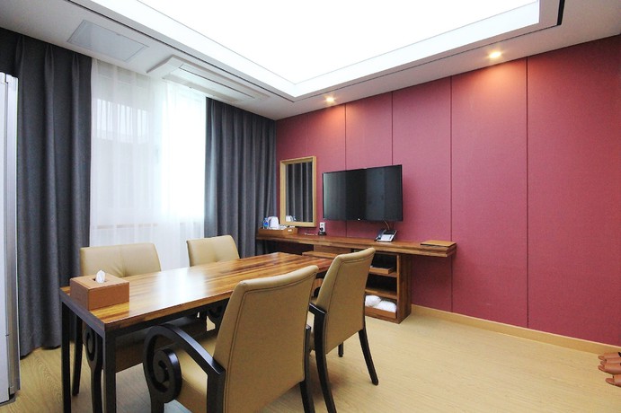 Imagen de la habitación del Hotel Hound Gwangju Cheomdan. Foto 19