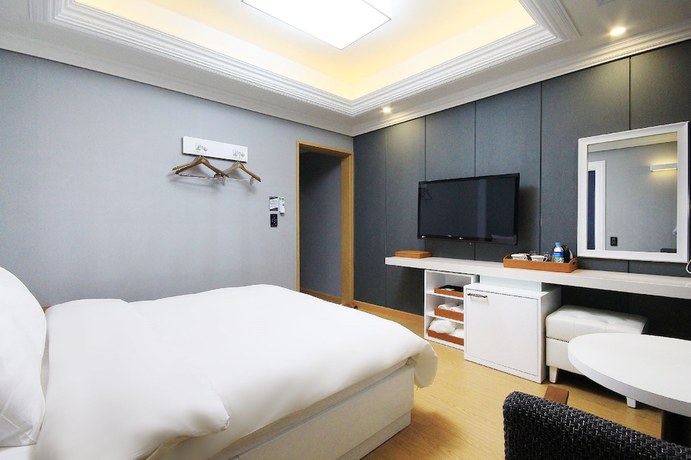 Imagen de la habitación del Hotel Hound Gwangju Cheomdan. Foto 20