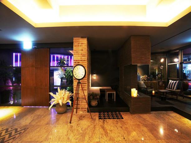 Imagen de los interiores del Hotel Hound Hotel. Foto 8