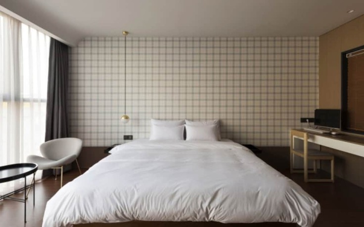 Imagen de la habitación del Hotel Hound Hotel Yongwon. Foto 3