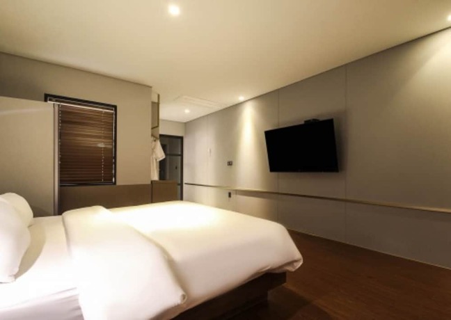 Imagen de la habitación del Hotel Hound Hotel Yongwon. Foto 5